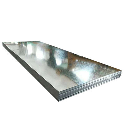 Z30 Z275 직류 전기를 통한 강철 철판 JIS GB 열간압연 1000mm 1500mm