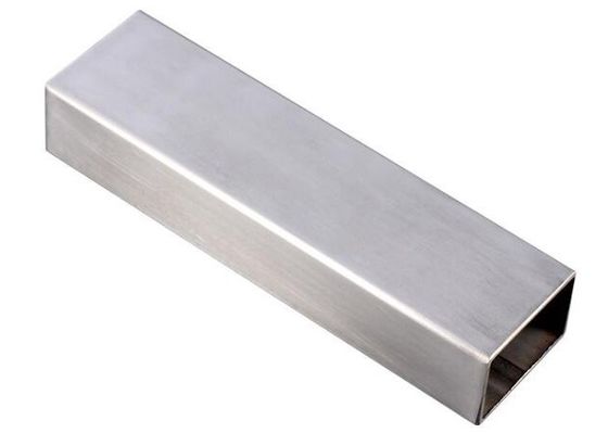 22mm 스테인레스 스틸 냉간 압연 사각 튜브 SS316 SS430 AISI