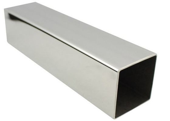 SS 강관 ASTM 410S BA 마감 스테인리스강 이음매 없는 관 JIS