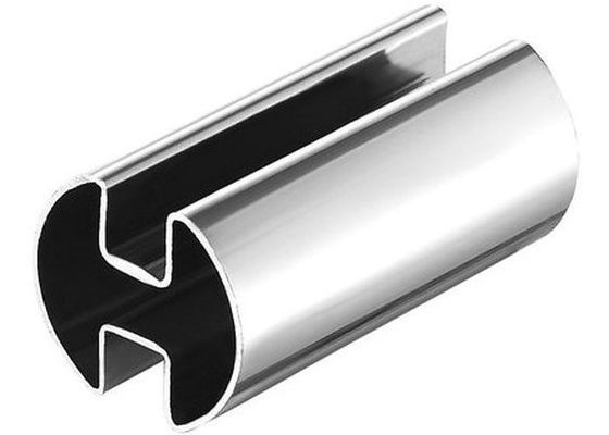 열간압연 사각 스테인리스 실을 꿴 관 SS 430 431 AISI 0.3MM