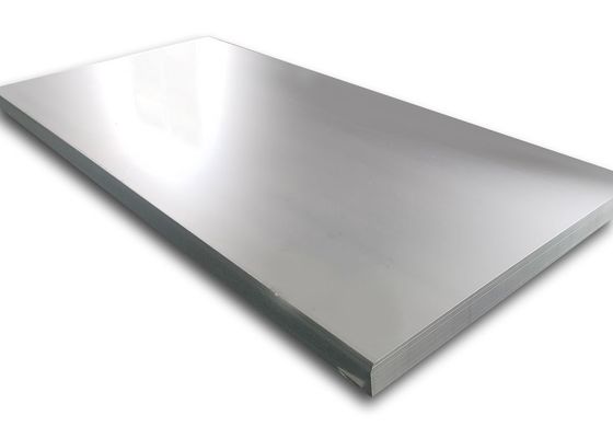 317 SCC 저항 스테인리스 편평한 장 Ss 304 2b 끝 AISI ASTM