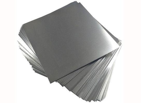 Jis 스테인리스 SS 강판 ASTM SUS304 310S 위생 급료 0.5mm