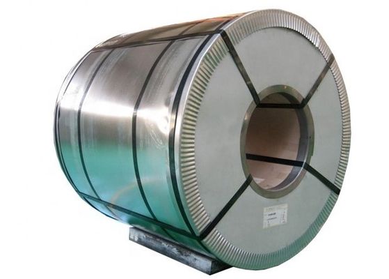 0.7MM 2MM SS 관 스테인리스 가열 코일 SS301 302 303