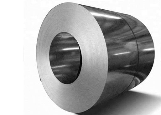 SS201 ASTM 탄소강 코일 관 0.6MM 밝은 표면 6K