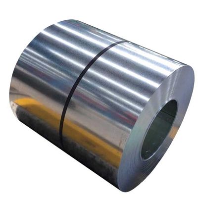 SGCC Q295HP 아연 도금 강철 골판지 ASTM 100MM