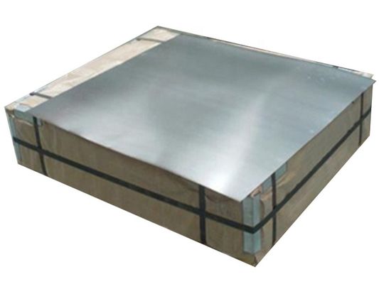 식품 캔용 시트 냉간 압연 0.15mm 생철판 Spte