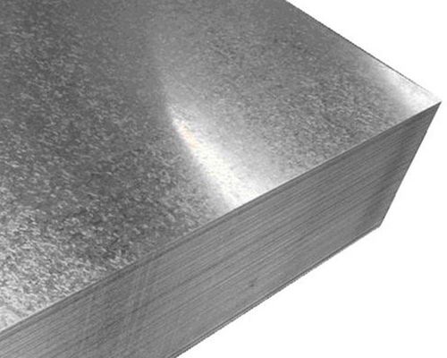 루프 패널을 구축하는 Astm A446-93 아연 코팅된 플레이트 구조적 등급
