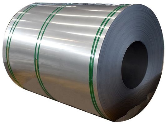 2520/310S 합금 듀플렉스 스테인리스강 코일 ASTM SA213 3/4 인치 두께 BA 2B 서피스 강철 코일