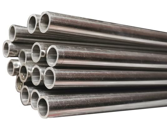 ASTM A276 스테인리스강관 광택이 없는 SS 스틸 튜브 추운 굴려진 인발관
