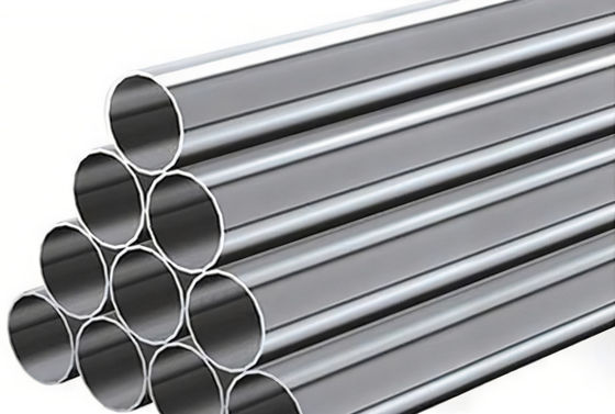 밝은 SUS304L 스테인리스강관 배기관 ASTM SS 301