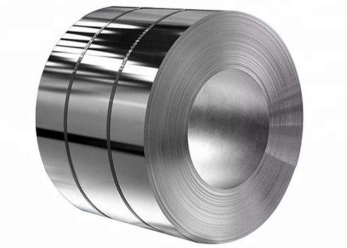 품질  440A Stainless Steel Coils 1500mm Coiled Steel Tubing Cold Drawn 40mm 공장