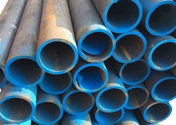 품질  30CrMnSi Carbon Seamless Steel Tubes Pipe ASTM 200mm 2.5mm For Hydraulic System 공장