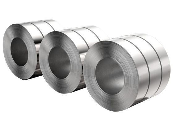 품질  AISI ETP Tinplate SPTE 400MM Steel Metal Strips Coil T3 T4 공장