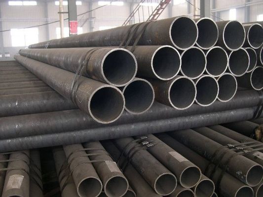 ASTM A29 해양 무계목 강관 합금 구조적 고소 압력 보일러관