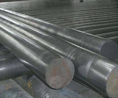 AISI 4135 탄소 스틸바는 굴려진 로드 합금 구조적 라운드를 뜨겁게 합니다