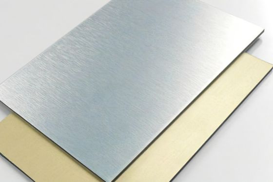 Al 1100 알루미늄은 99% 산업적 순수한 시트 6000 밀리미터를 도금처리합니다