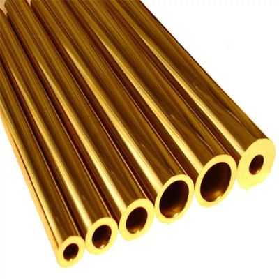 ASTM C12000 구리관 튜브 40 Mm TU1 Cu DHP 일직선