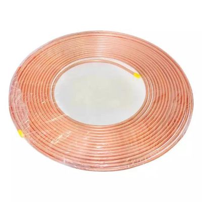 에어콘과 냉동을 위한 TU1 ASTM C10200 구리관 코일