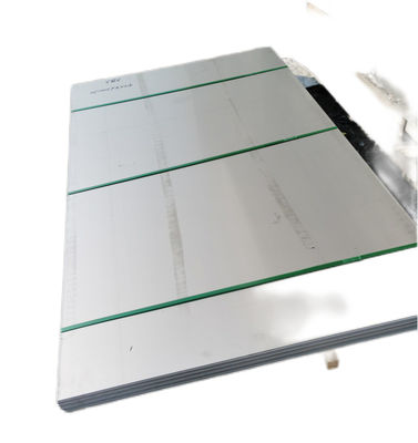 24 게이지 304 스테인리스 강판 4&quot;X8&quot; 부식 방지 거울