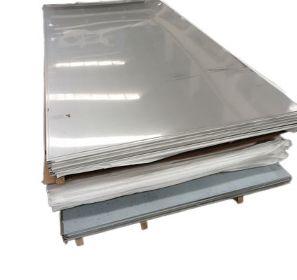 14 게이지 304 스테인리스 강판 4&quot; X 8&quot; 내산화성
