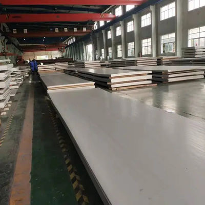 바륨 열간압연 스테인리스 장 1500mm AISI304