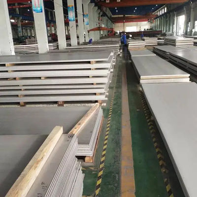 바륨 열간압연 스테인리스 장 1500mm AISI304