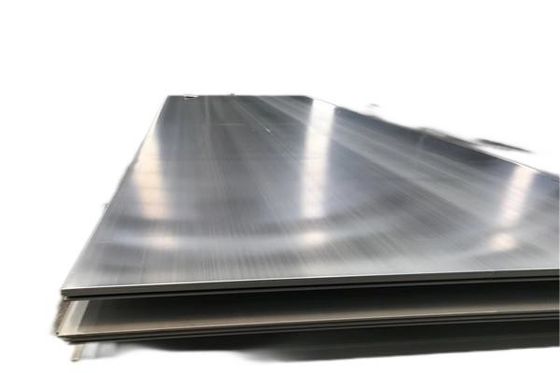 열간압연 304 스테인리스 장 판 4 계기 600mm
