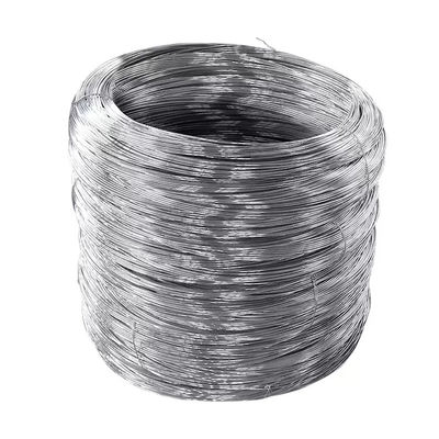 316L 스테인리스 스틸 스프링 와이어 316 소프트 피클링 ASTM A276