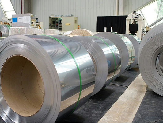 ASTM 304 스테인레스 스틸 코일 플레이트 1500mm 폭