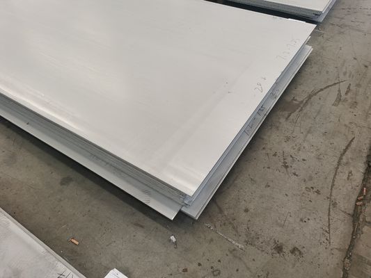 ASTM 304 스테인레스 강판 가온 굴려진 3일부터 16일까지 밀리미터 1500 밀리미터