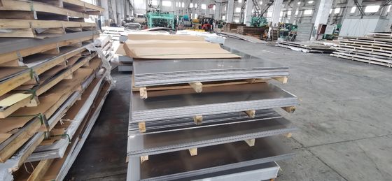 304L 316 316L 스테인레스 강판 매우 가는 선 30.0 밀리미터 4FT×10FT