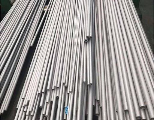 얇은 벽 스테인리스 SS 강철 관 SA213 TP310S 0.3mm 이중 방열