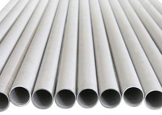 SS303 ASTM AISI 20MM 30MM 스테인레스 스틸 중공 파이프 튜브 8k 마감