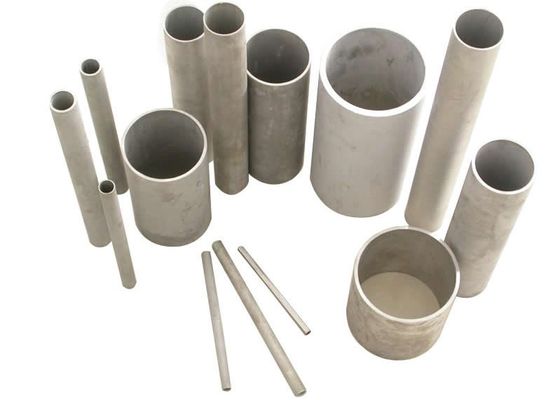 열간압연 이음매 없는 강관 ASTM A240 SA240 SUS321 UNS S32100