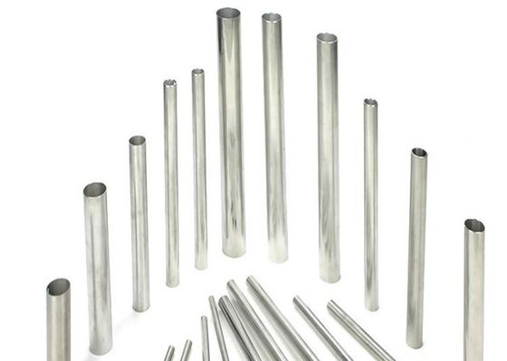 SS430 ASTM ASME 냉간 압연 강관 ZPSS 19mm 스테인리스 강관