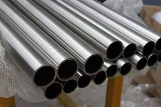 SS430 ASTM ASME 냉간 압연 강관 ZPSS 19mm 스테인리스 강관