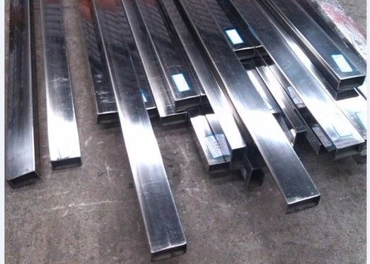 ASTM SS202는 10x10 Mm을 관을 달아 304H SS 강관류 409 스테인레스 강 배출을 의심합니다