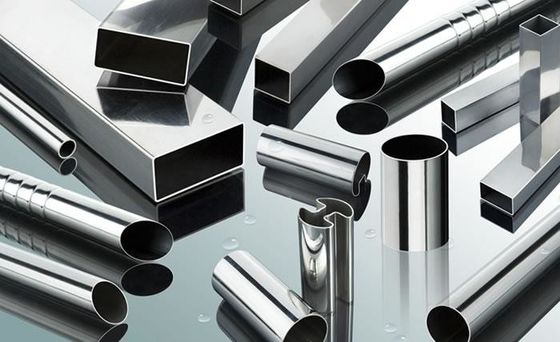 AISI ASTM SUS303 SS 강관 30MM 439 스테인리스 강 배관 BA 6K