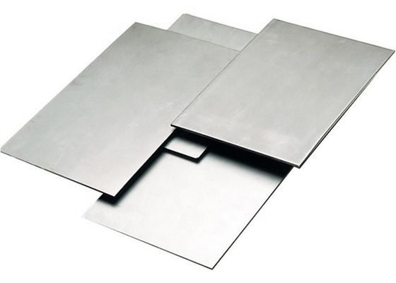 난간을 위한 316L SS202 SS 강철판 DIN ASTM BA 2b 선반 끝 스테인리스 2mm
