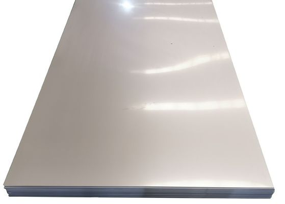 SUS303 SS 304 자기 스테인리스 강판 플레이트 800mm ASTM 내마모성