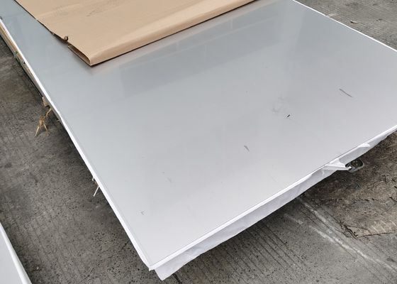 SUS303 SS 304 자기 스테인리스 강판 플레이트 800mm ASTM 내마모성