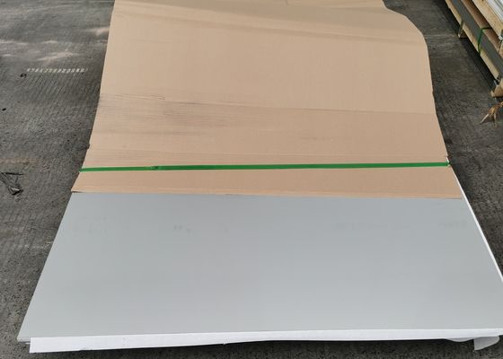 0.6mm JIS 얇은 스테인리스 장 304 스테인리스 2b 끝 내식성