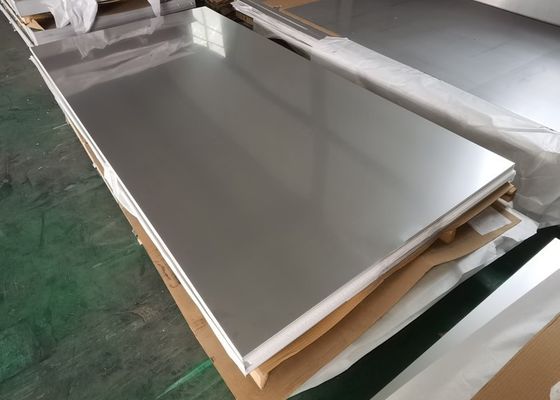 Sus 316 304l 솔질된 스테인리스 패널 판 1200mm AISI 냉각 압연된
