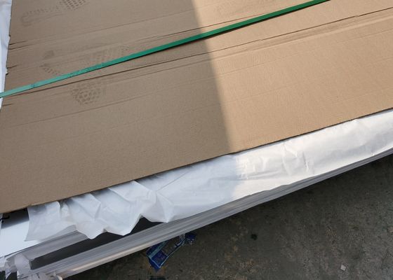 AISI ASTM 410 거울 광택 스테인리스 강판 금속 10MM 20MM.