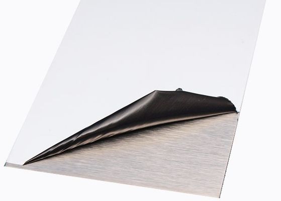 SA213 TP310S SS 강철판 25Cr-20Ni 321 스테인리스 판 1500mm 방열