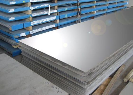 스테인리스 메시 SS 강철판 431 440A 2B 솔질된 표면 ASTM
