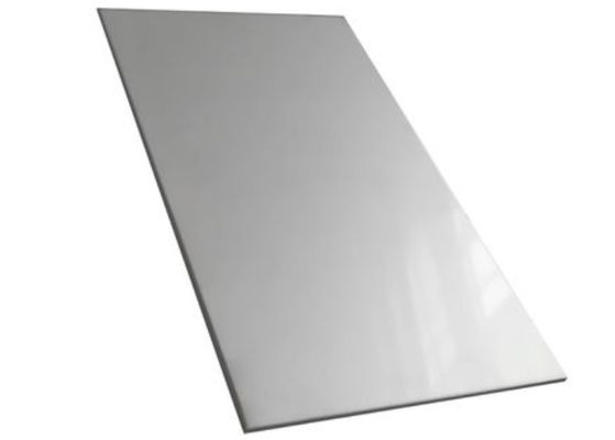 SS202 SS 303 정밀 접지 두꺼운 스테인레스 강판 AISI 1500mm