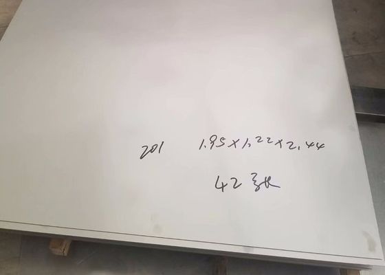 BA 마감 50mm SS 강판 440A 904L SS201 321 스테인리스 강판