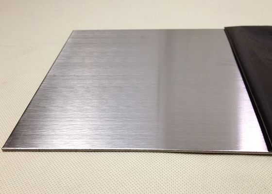 Jis 스테인리스 SS 강판 ASTM SUS304 310S 위생 급료 0.5mm