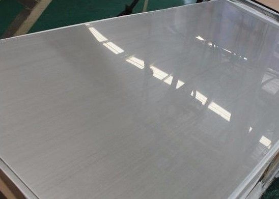 A240 SA 240 SUS321 2mm 316 열간압연 스테인리스 강판 시트 UNS S32100 40mm